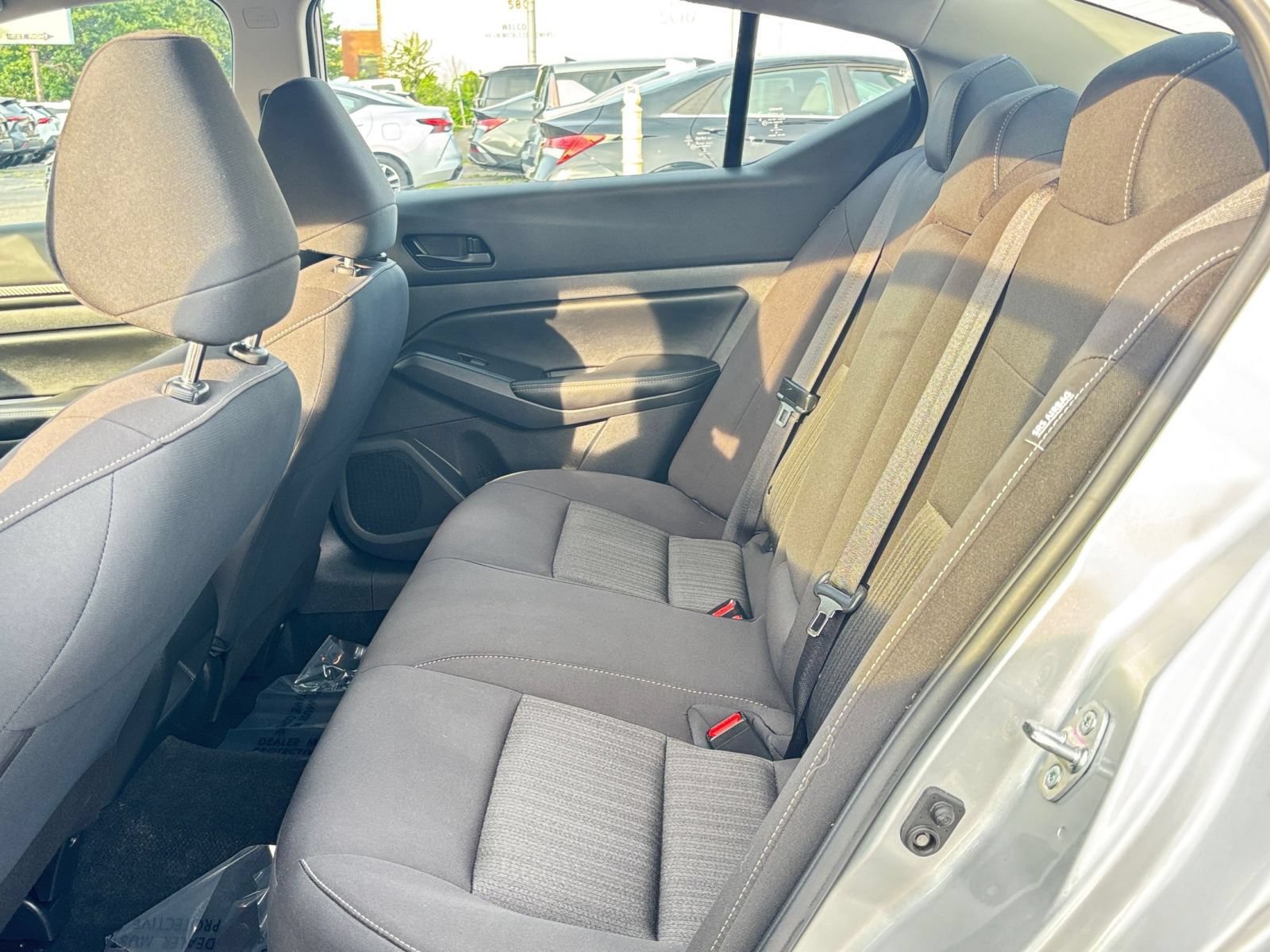 Used 2026 Nissan Altima 2.5 SV FWD image 19