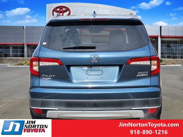 Used 2019 Honda Pilot Touring image 7