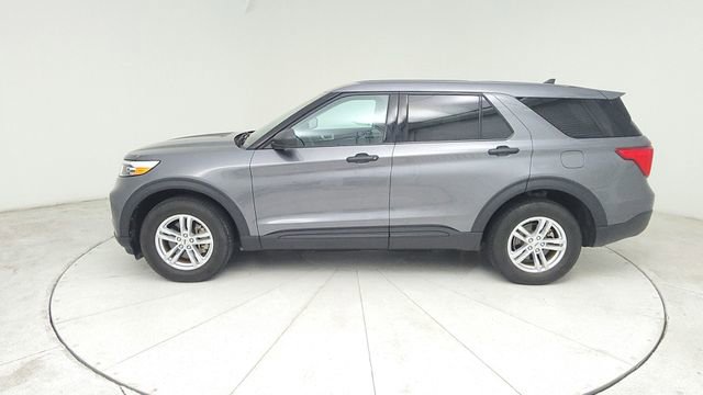 Used 2023 Ford Explorer 4WD image 8