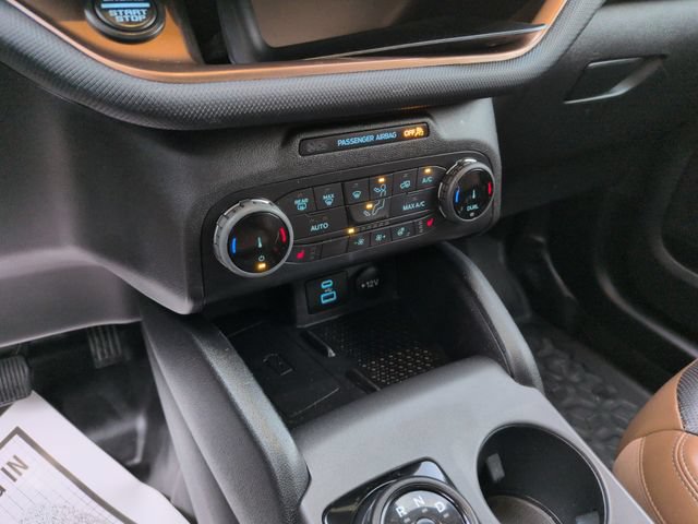 Used 2022 Ford Bronco Sport Badlands w/ Premium Package AWD/4WD image 17
