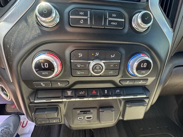 Used 2021 GMC Sierra 2500 SLE w/ SLE Value Package; AWD/4WD image 39