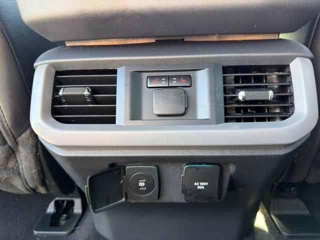 Used 2024 Ford F150 Lightning Lariat AWD/4WD image 22