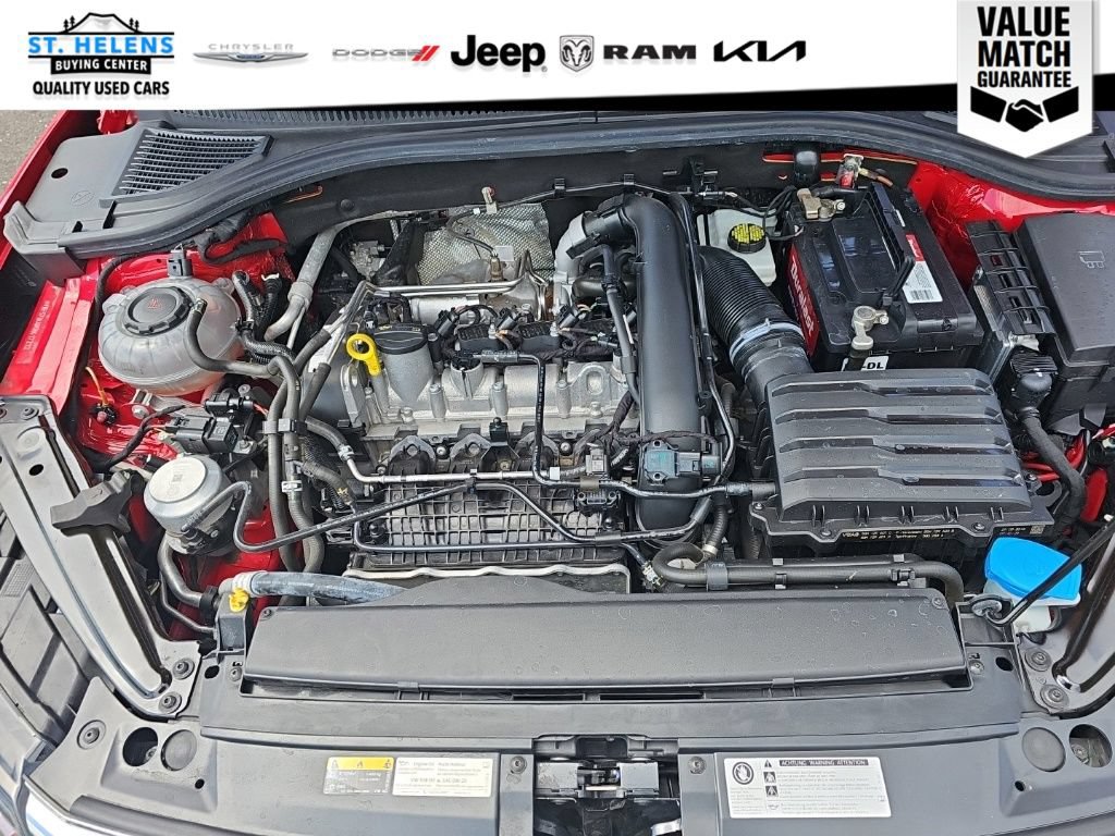 Used 2019 Volkswagen Jetta SEL FWD image 38