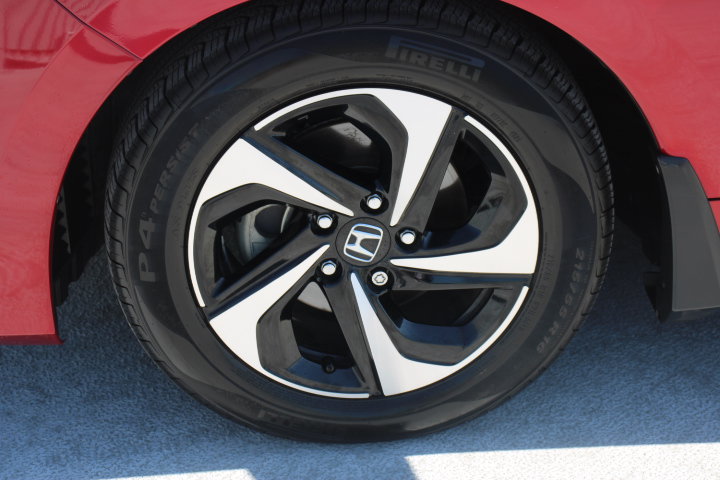 Used 2022 Honda Insight EX image 9