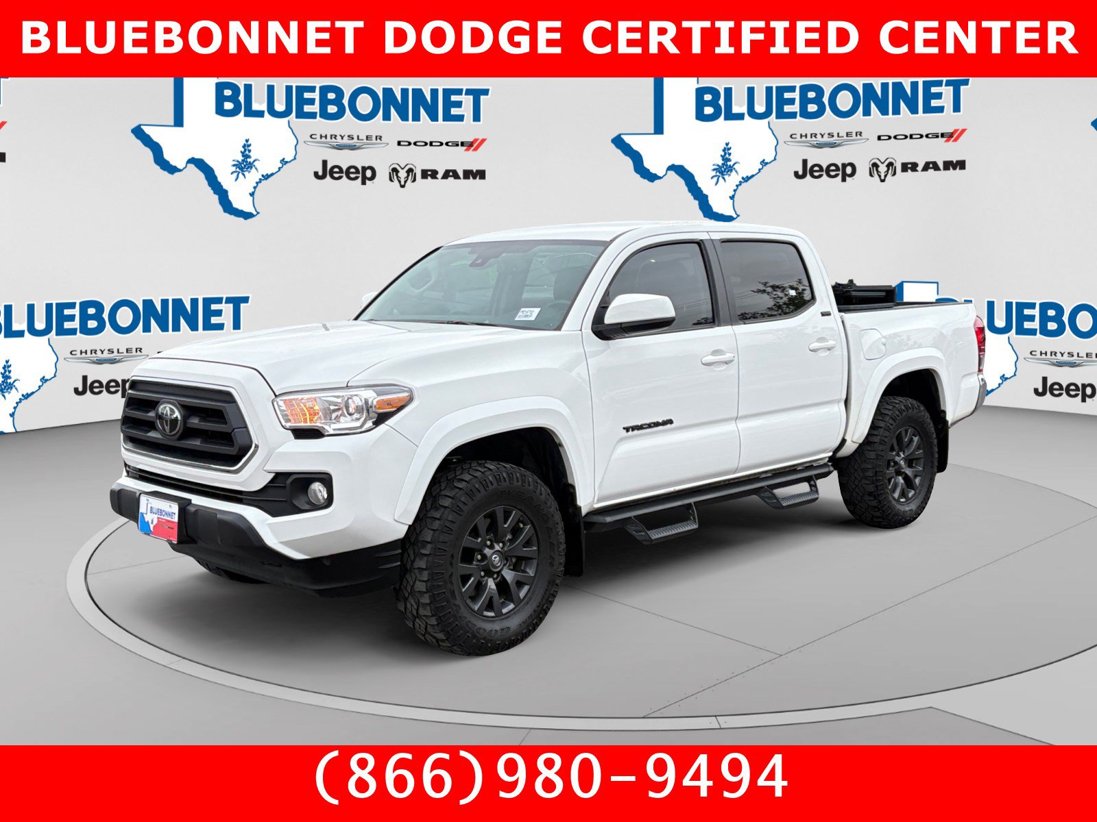 Used 2023 Toyota Tacoma SR5