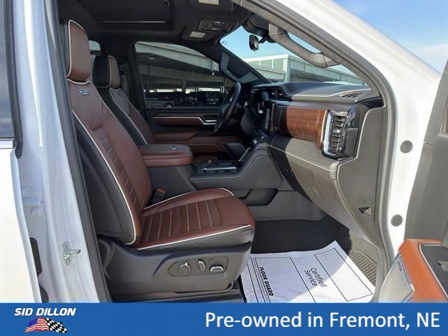 Certified 2025 GMC Sierra 2500 Denali Ultimate AWD/4WD image 20