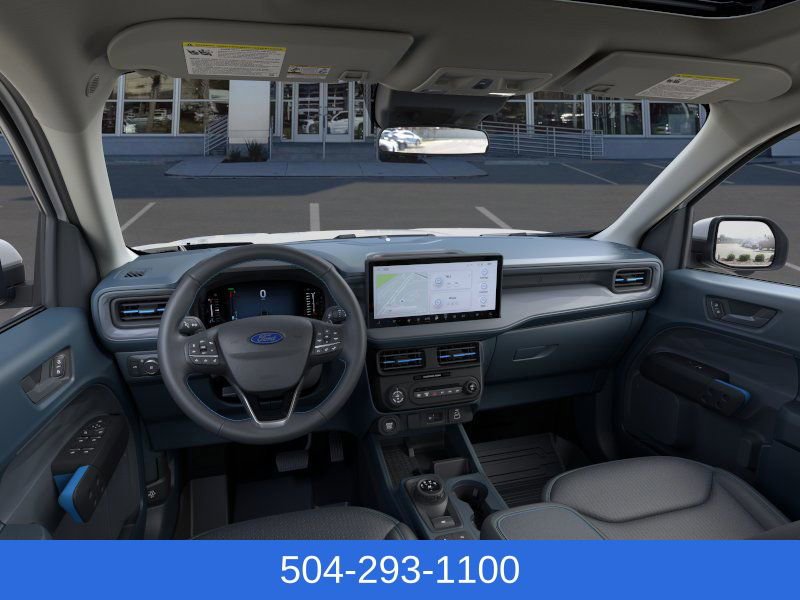 New 2025 Ford Maverick Lobo image 9