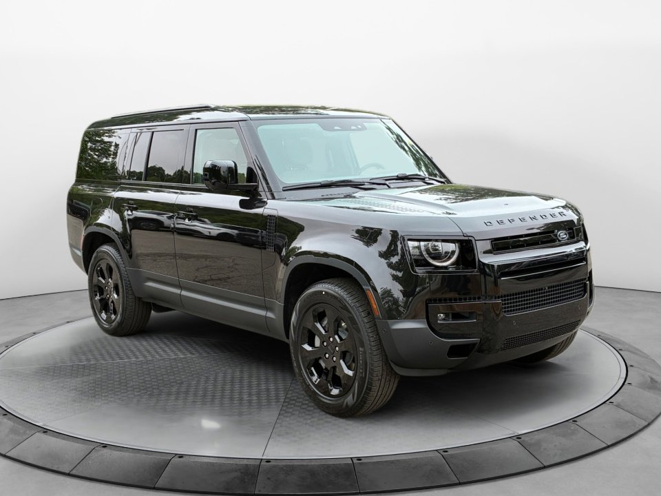 New 2026 Land Rover Defender 130 S AWD/4WD image 3