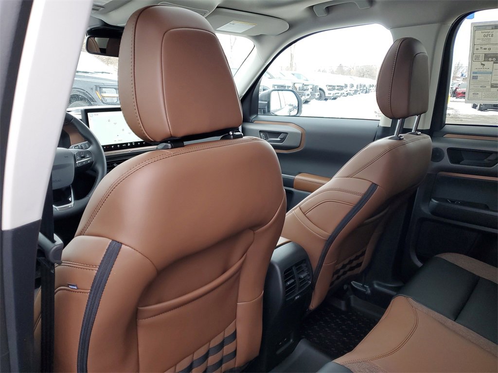 New 2026 Ford Bronco Sport Outer Banks image 32