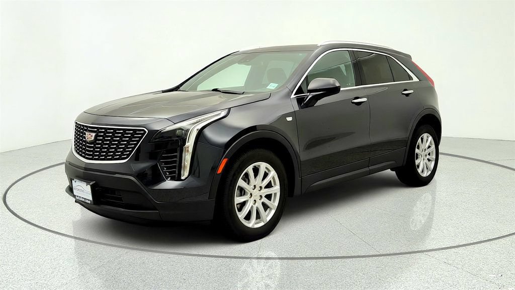 Used 2023 Cadillac XT4 Luxury w/ Cold Weather Package