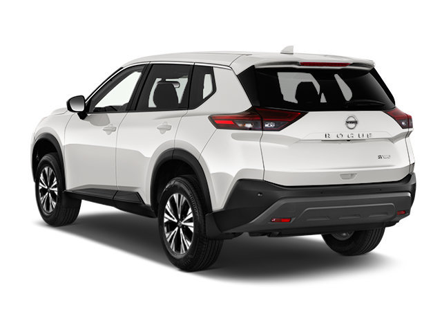 Used 2021 Nissan Rogue SV AWD/4WD image 2