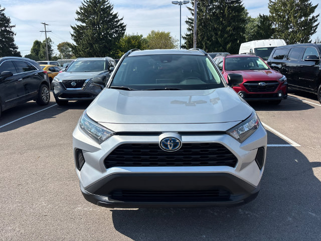 Used 2022 Toyota RAV4 LE AWD/4WD image 8