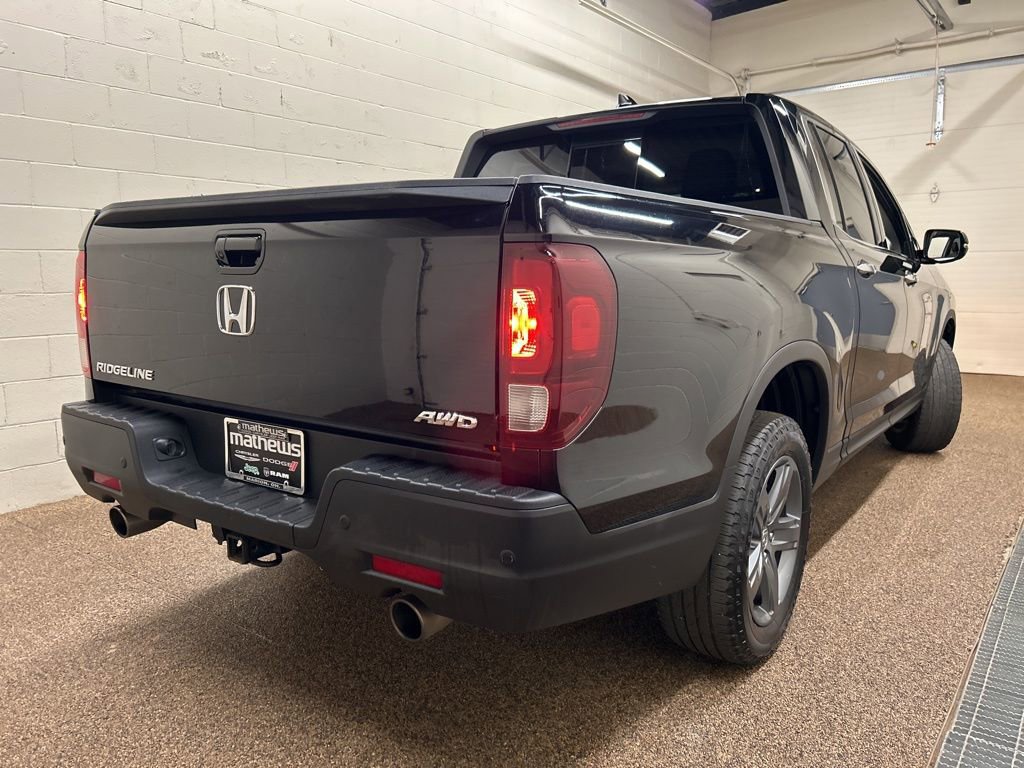 Used 2023 Honda Ridgeline RTL-E image 2