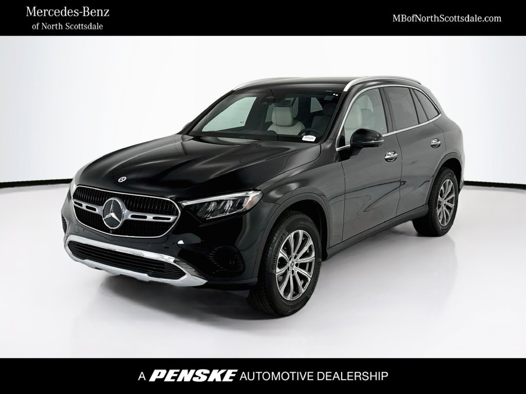 Certified 2026 Mercedes-Benz GLC 300