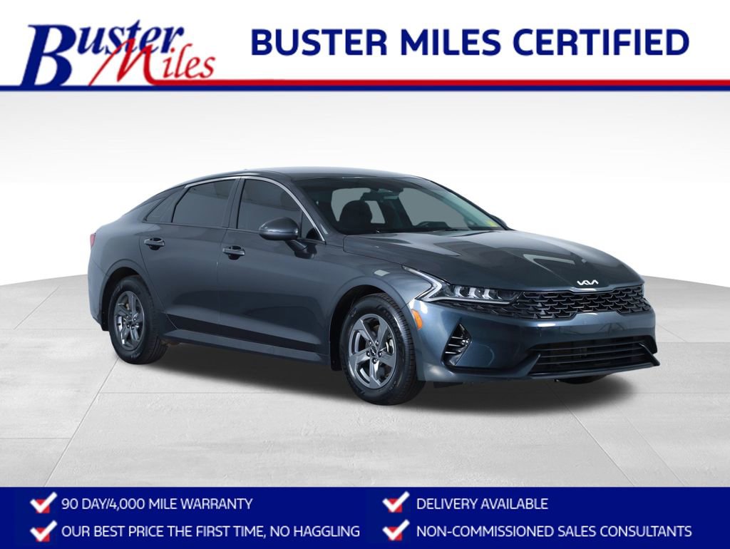Used 2023 Kia K5 LXS