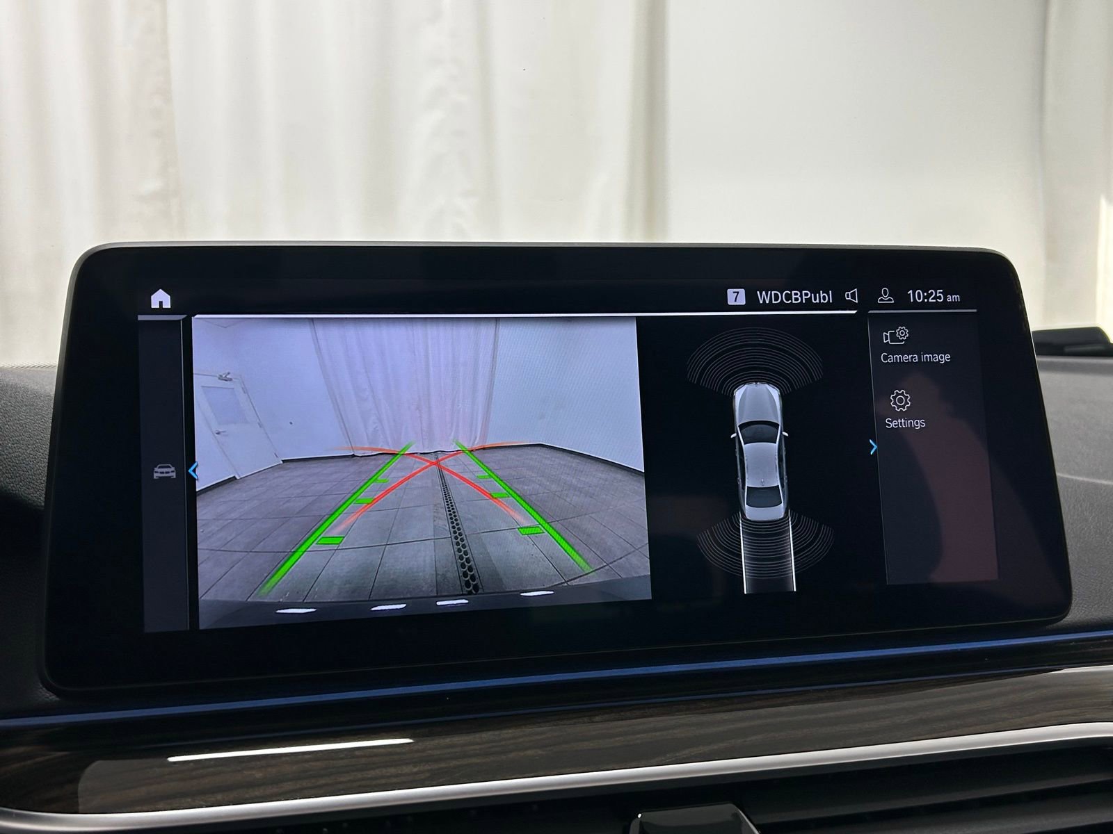 Used 2023 BMW 530e xDrive w/ Executive Package image 20