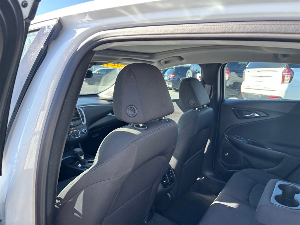 Certified 2024 Chevrolet Malibu LT image 31