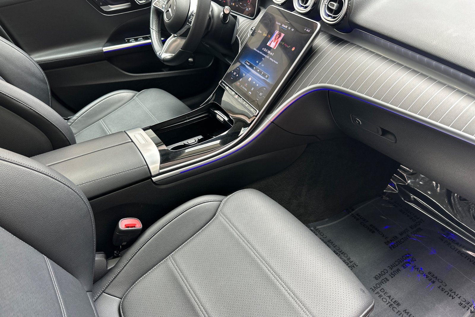 Used 2023 Mercedes-Benz C 300 Sedan image 14