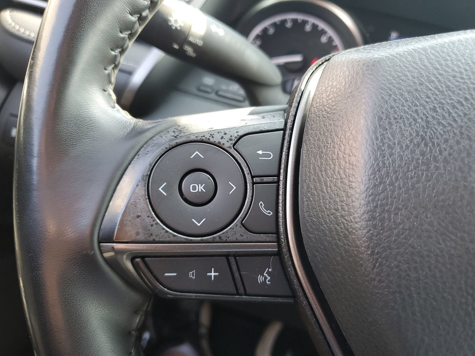 Certified 2024 Toyota Camry SE FWD image 21