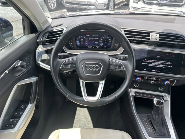 Used 2022 Audi Q3 2.0T Premium w/ Convenience Package AWD/4WD image 14