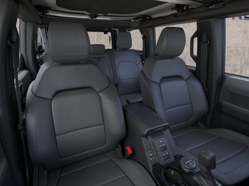 New 2026 Ford Bronco Big Bend w/ Black Diamond Package AWD/4WD image 10