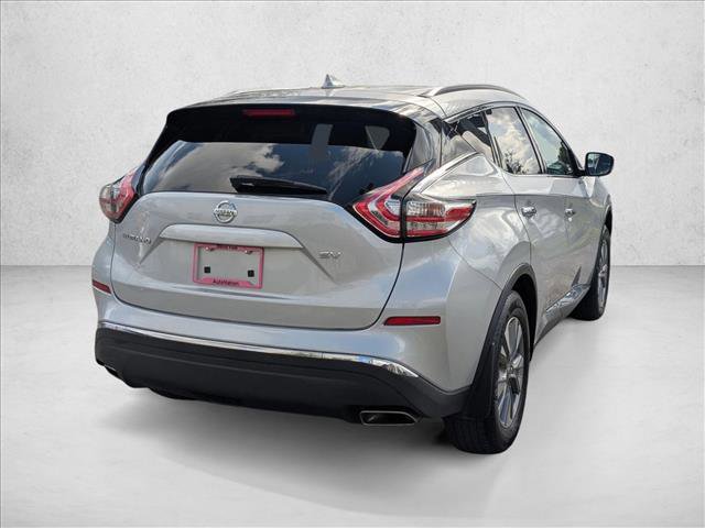 Used 2018 Nissan Murano SV w/ Cargo Package image 5