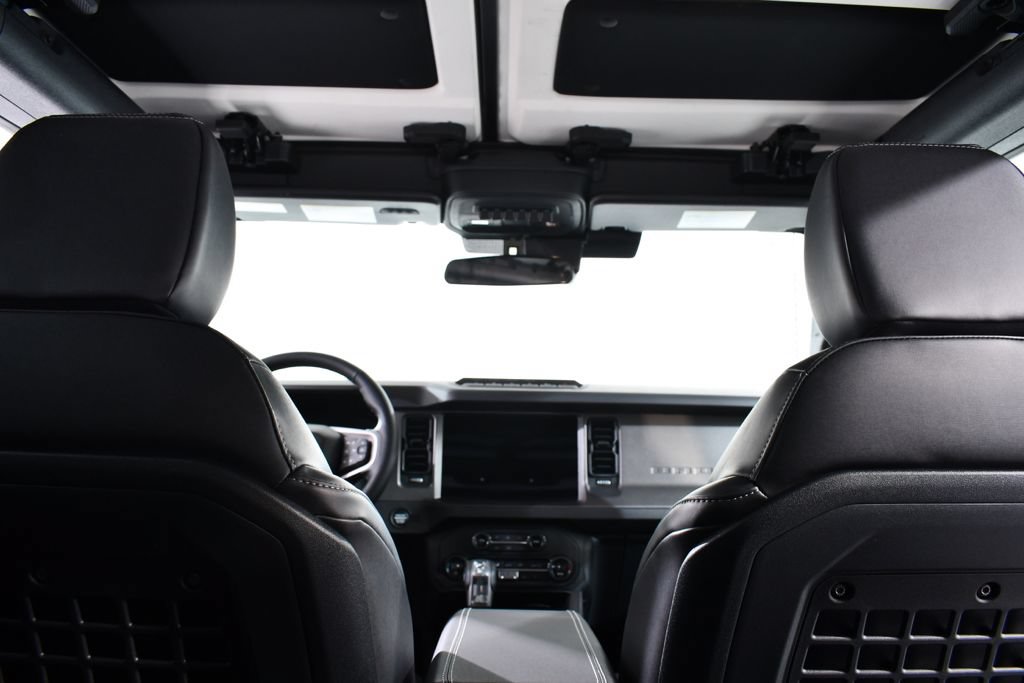 New 2025 Ford Bronco Badlands AWD/4WD image 17