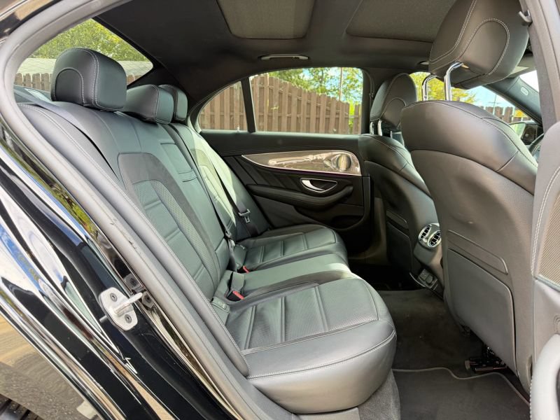 Used 2021 Mercedes-Benz E 53 AMG 4MATIC Sedan image 26