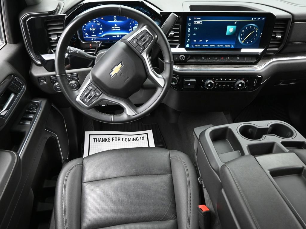 Certified 2025 Chevrolet Silverado 2500 LTZ image 11