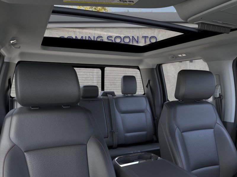 New 2026 Ford F250 Lariat image 22