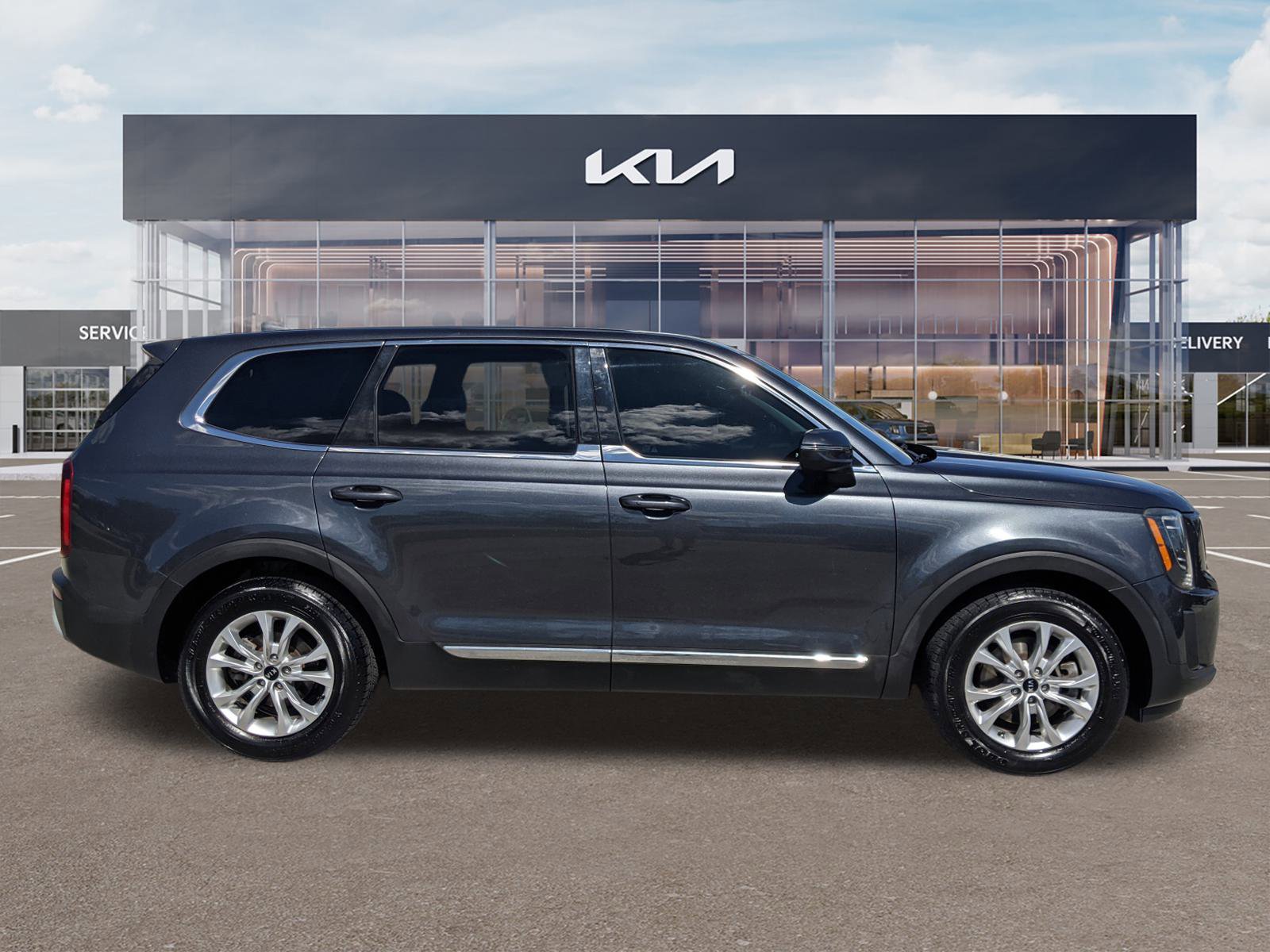Used 2020 Kia Telluride LX image 5