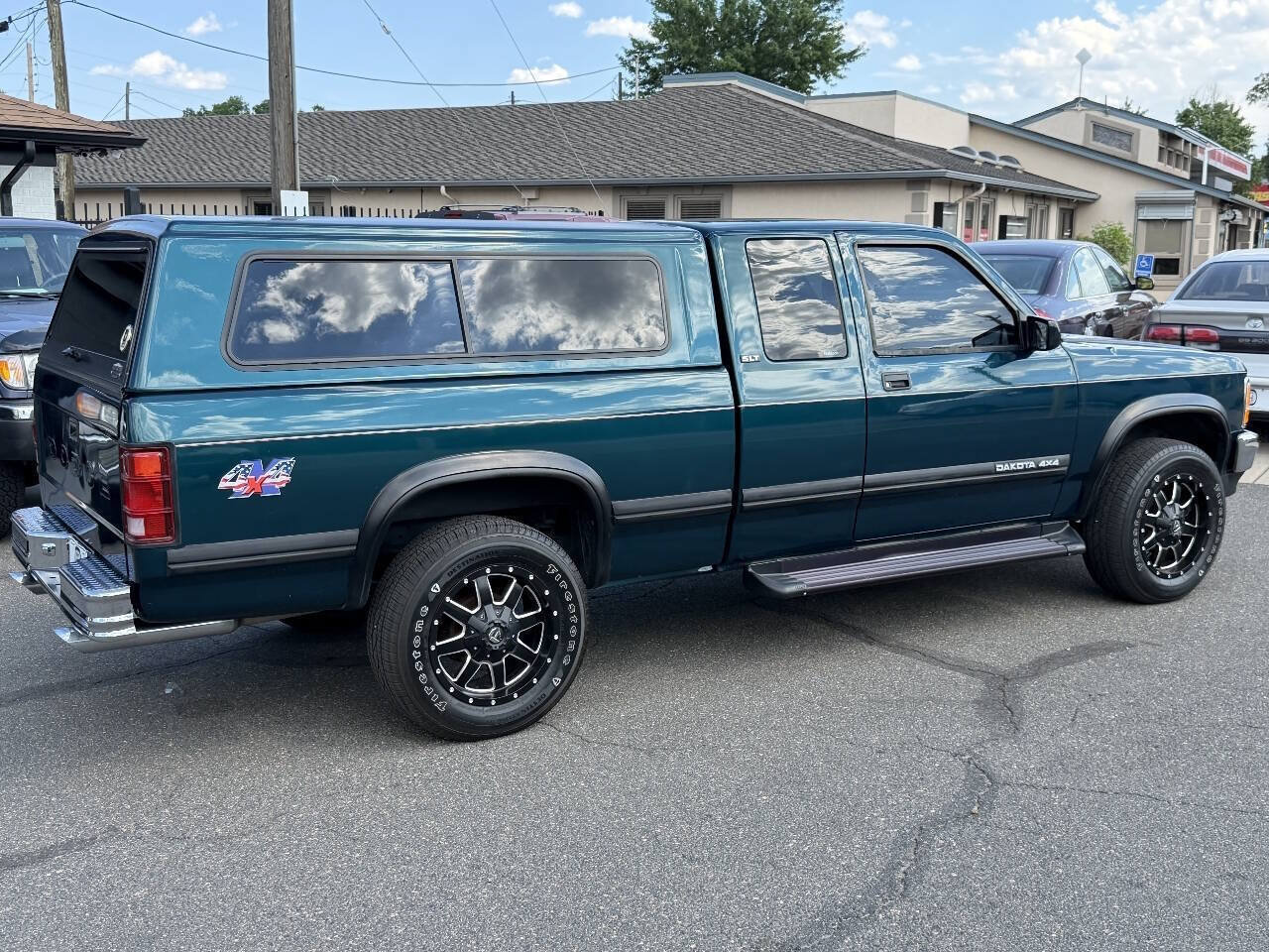 Used 1994 Dodge Dakota 4x4 Club Cab image 26