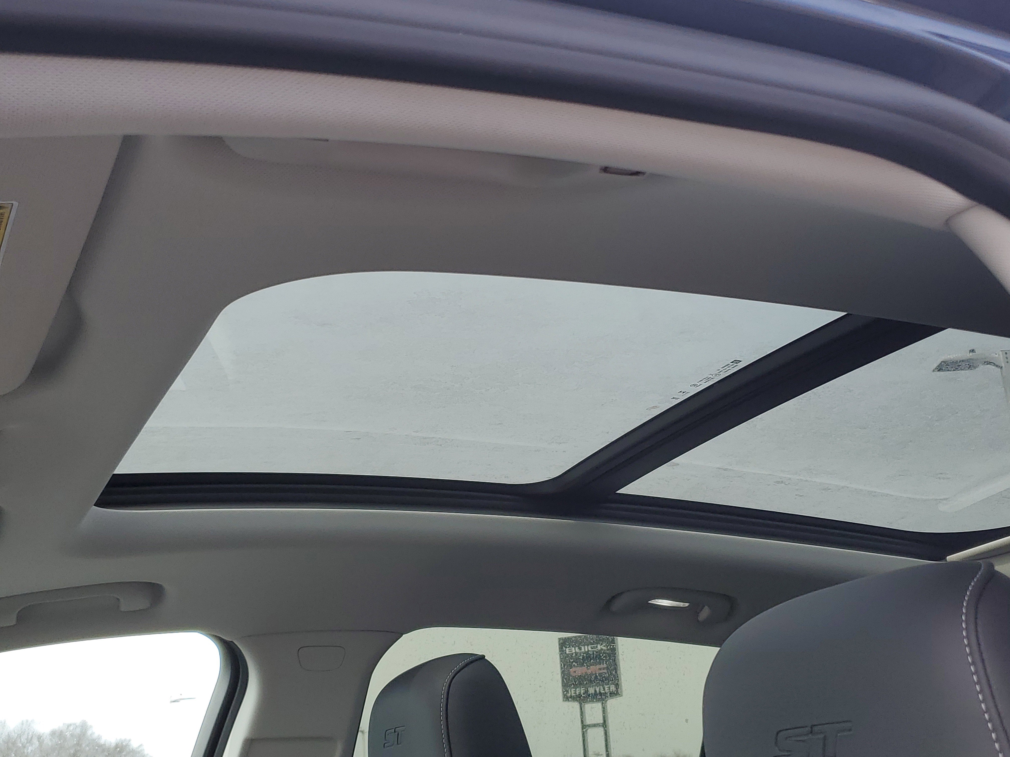 New 2026 Buick Enclave Preferred w/ Power Package FWD image 27
