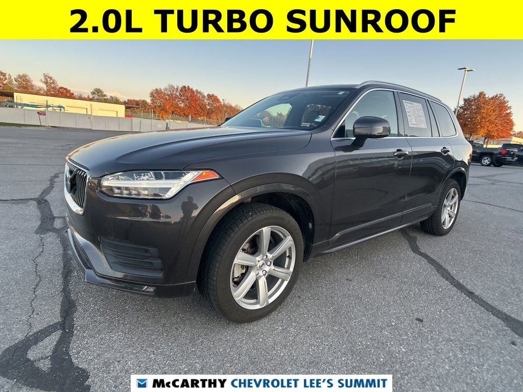 Used 2023 Volvo XC90 B5 Core image 4