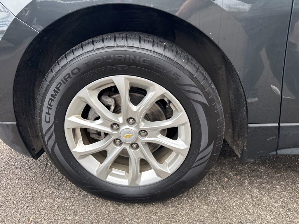 Used 2020 Chevrolet Equinox LS FWD image 10