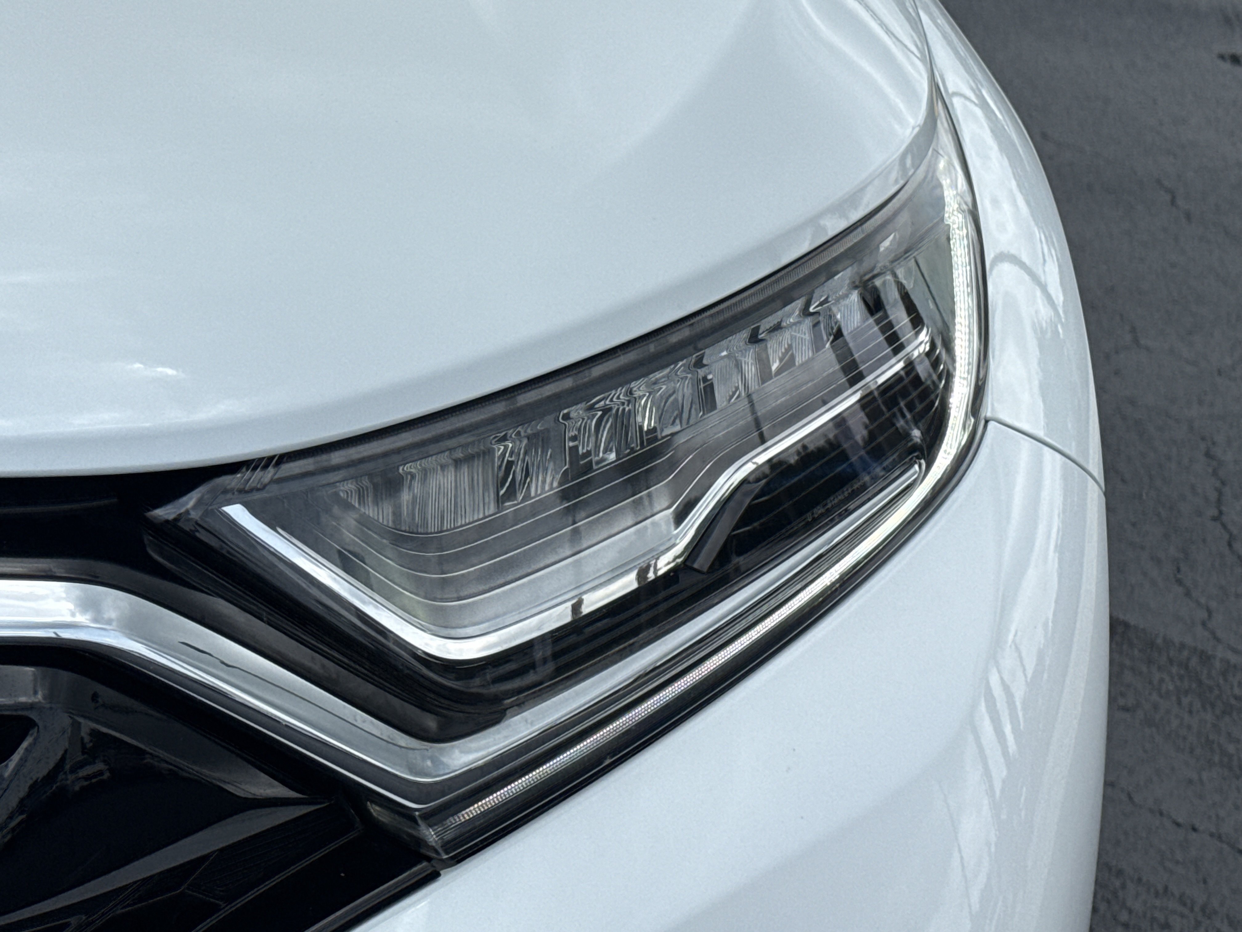 Certified 2021 Honda CR-V Touring image 14