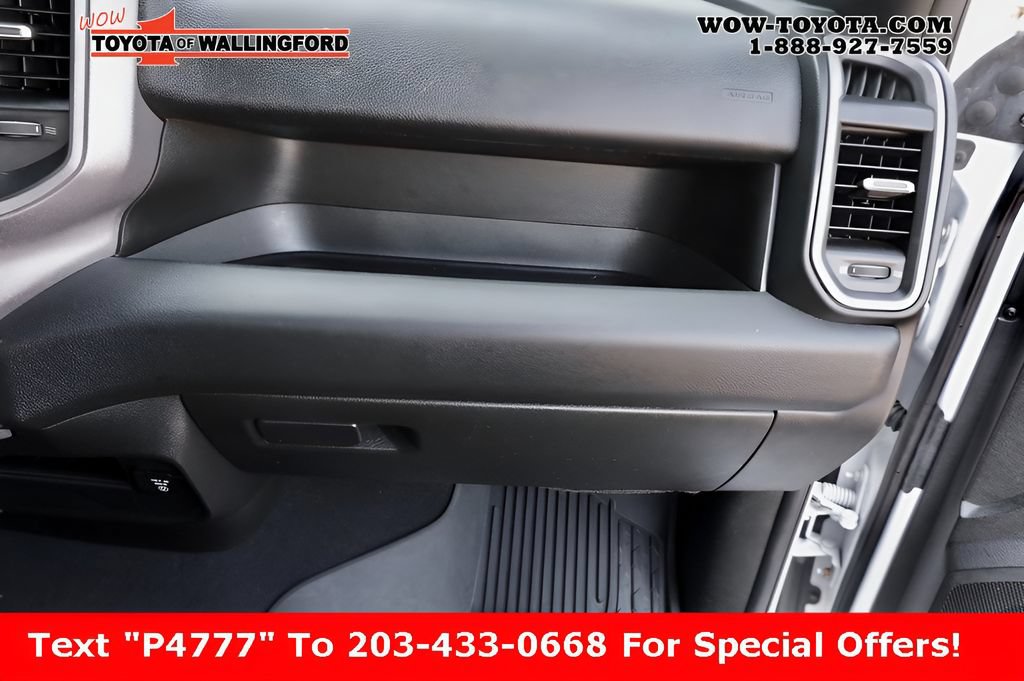 Used 2022 RAM 2500 Tradesman AWD/4WD image 32
