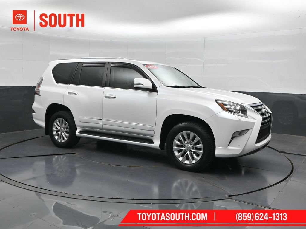 Used 2017 Lexus GX 460 AWD/4WD image 1