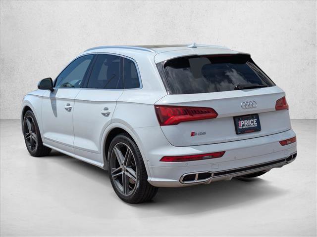 Used 2019 Audi SQ5 Prestige w/ Prestige Package AWD/4WD image 7