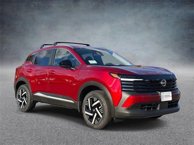 New 2026 Nissan Kicks SV w/ SV Premium Package image 1