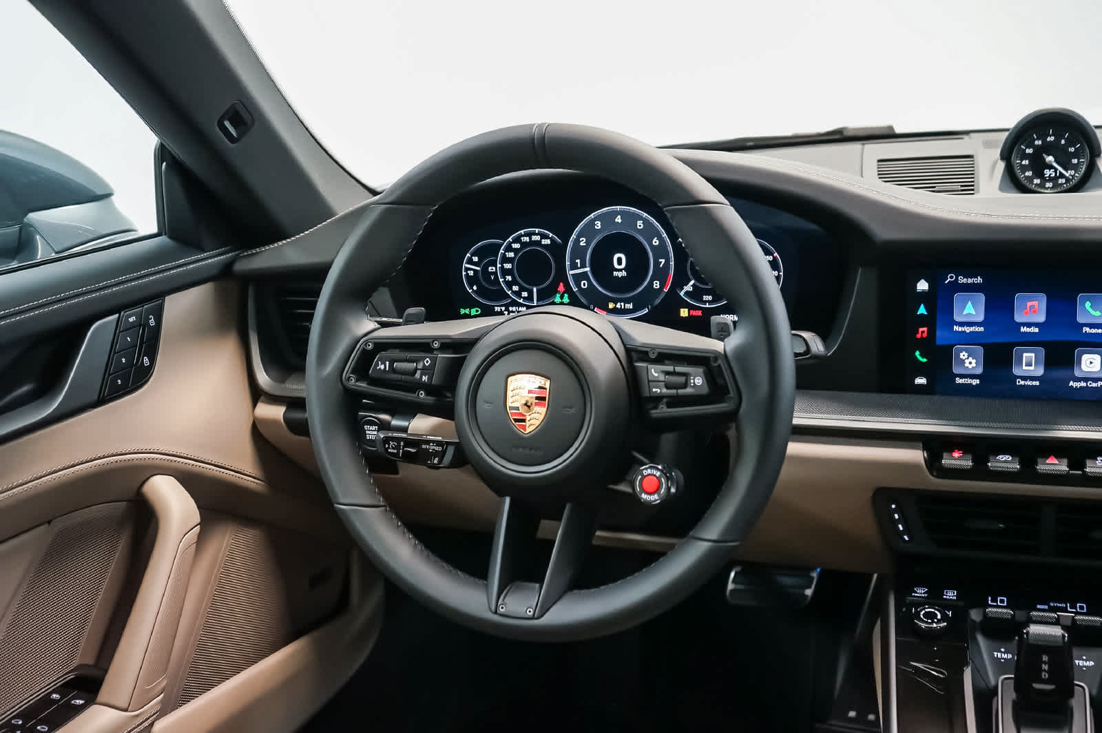 New 2026 Porsche 911 Carrera S RWD image 19