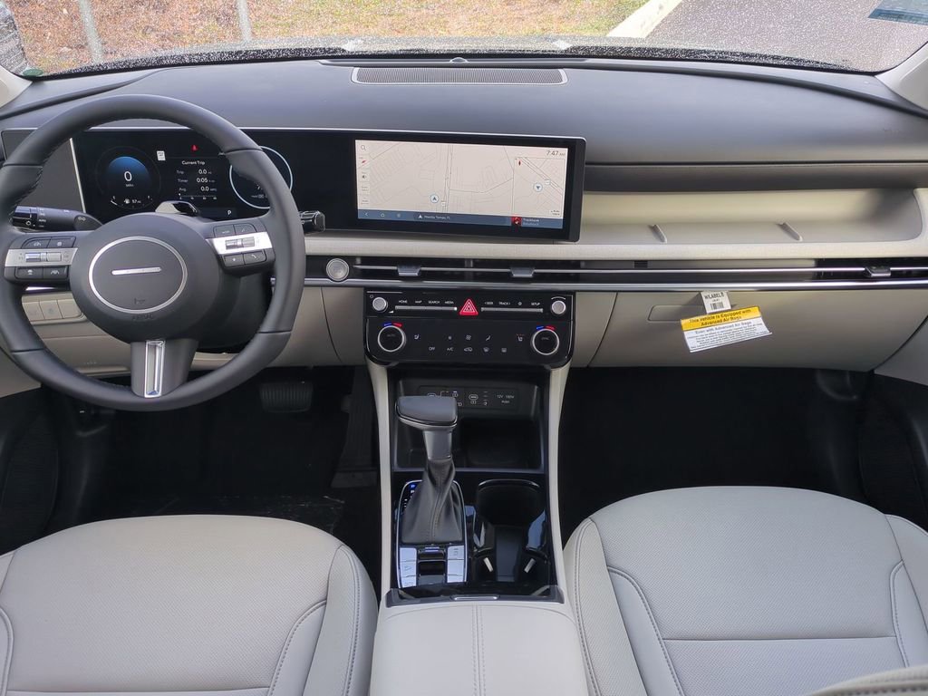 New 2026 Hyundai Tucson SEL image 18