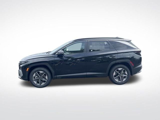 New 2025 Hyundai Tucson SEL video 2