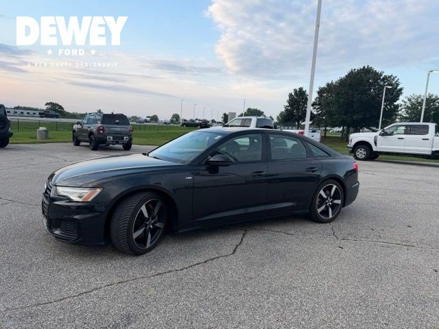 Used 2021 Audi A6 Premium Plus w/ Premium Plus Package AWD/4WD image 7