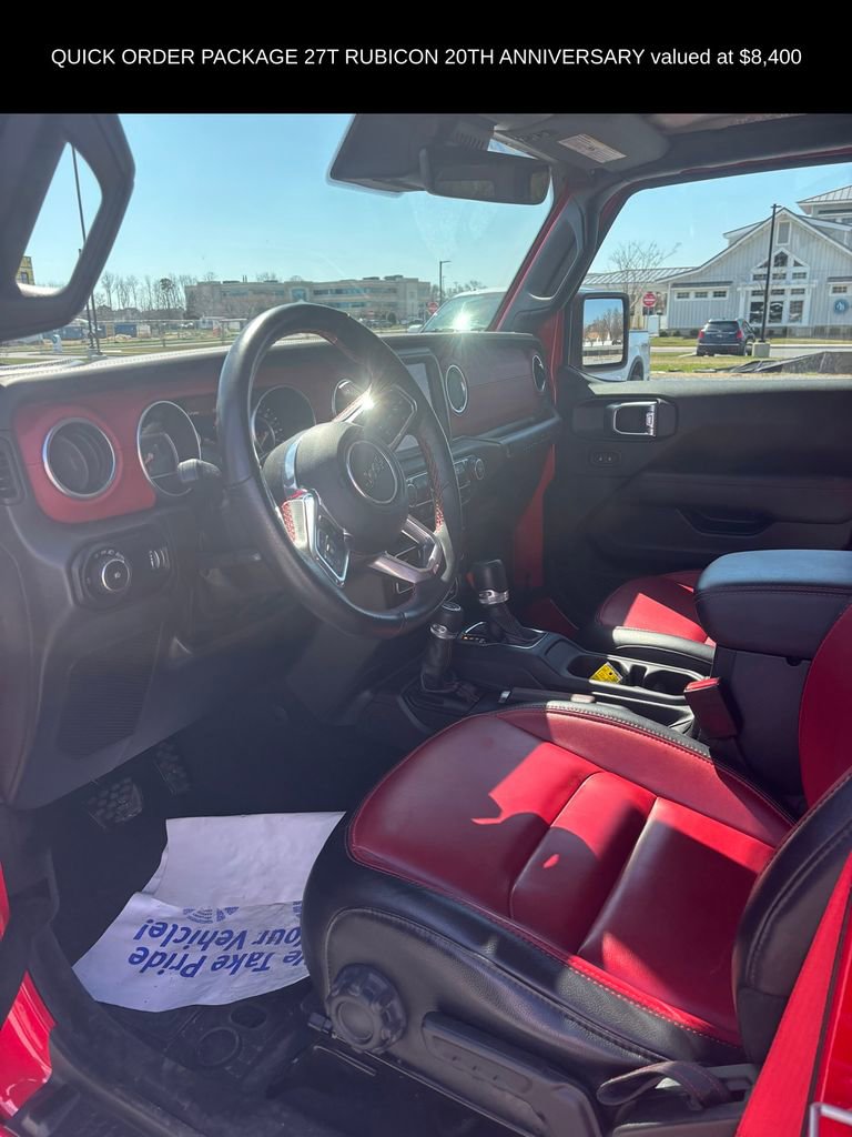 Used 2023 Jeep Wrangler Rubicon 392 image 2