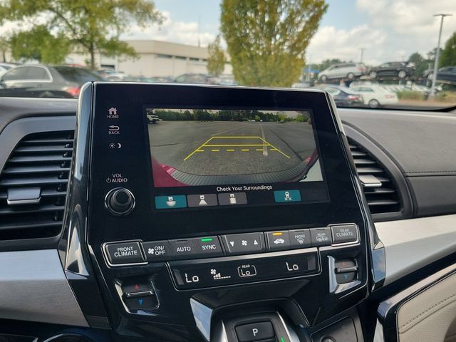 Certified 2024 Honda Odyssey Touring image 21
