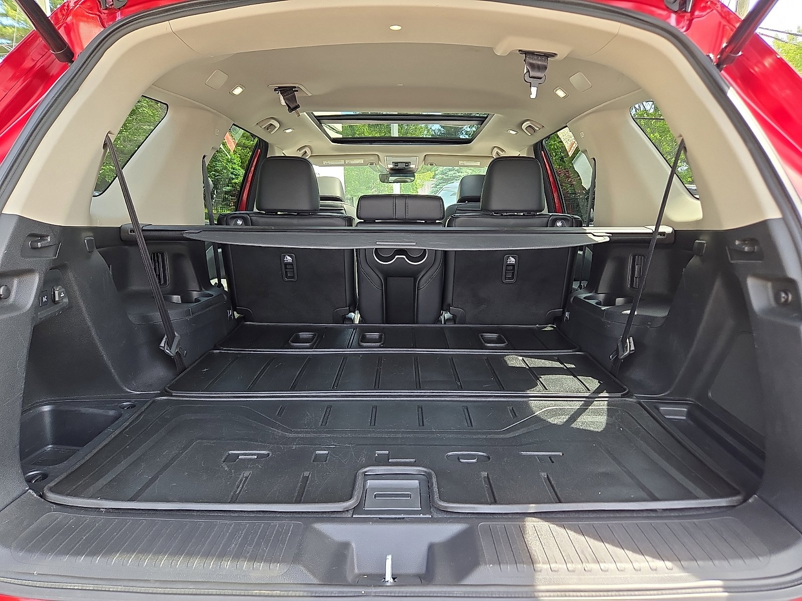 Used 2023 Honda Pilot Elite image 29