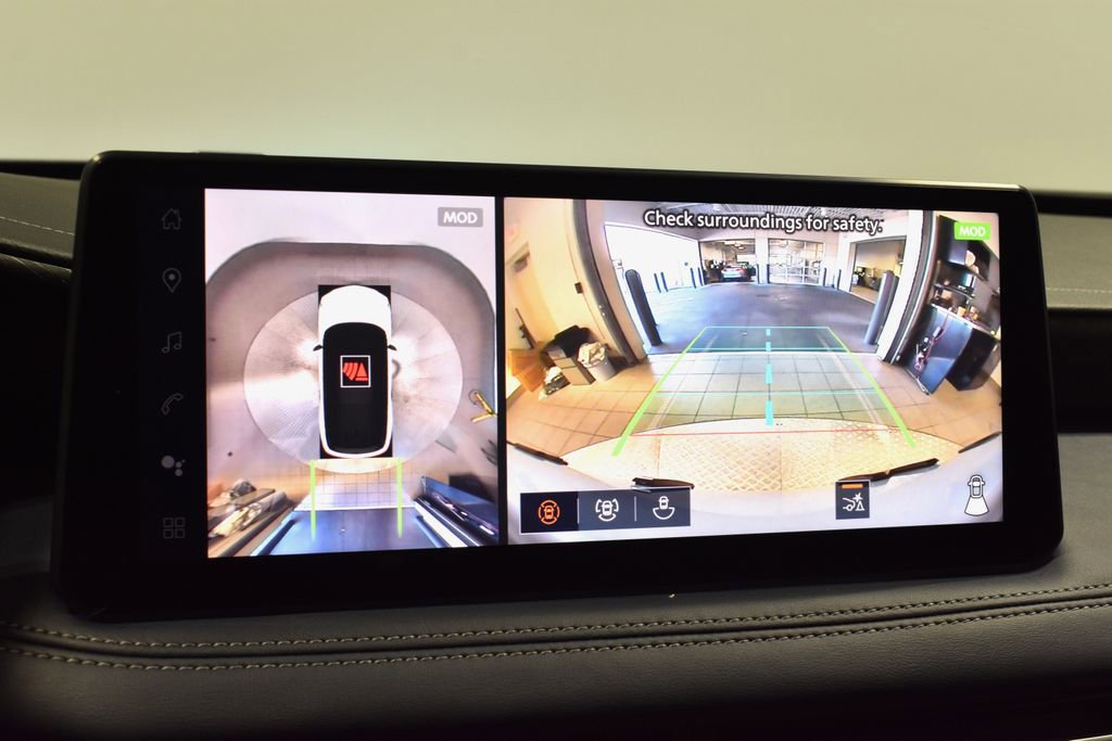 New 2026 INFINITI QX60 Sport w/ Dark Cargo Package image 24