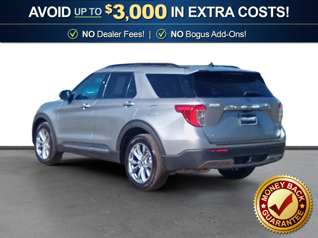 Certified 2023 Ford Explorer XLT AWD/4WD image 4