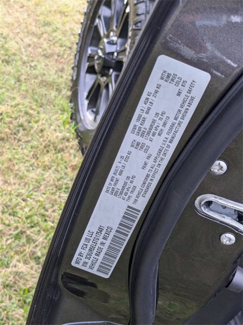 New 2026 RAM 2500 Rebel w/ Rebel Level 1 Equipment Group image 34